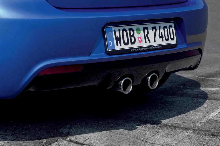  Volkswagen Golf R 2009 года  (фото 6 из 54)